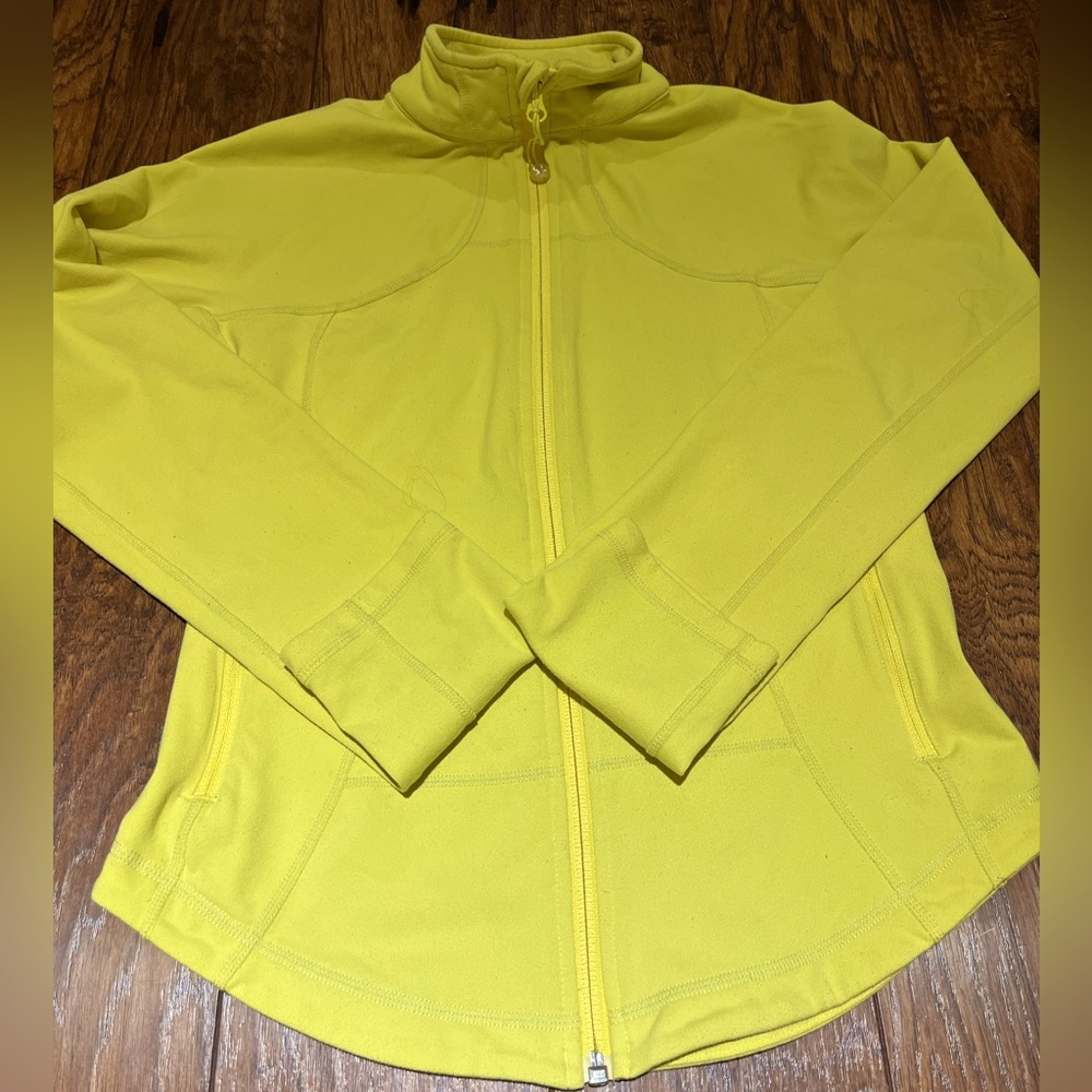 Lululemon classic Forme Jacket - Picture 3 of 7
